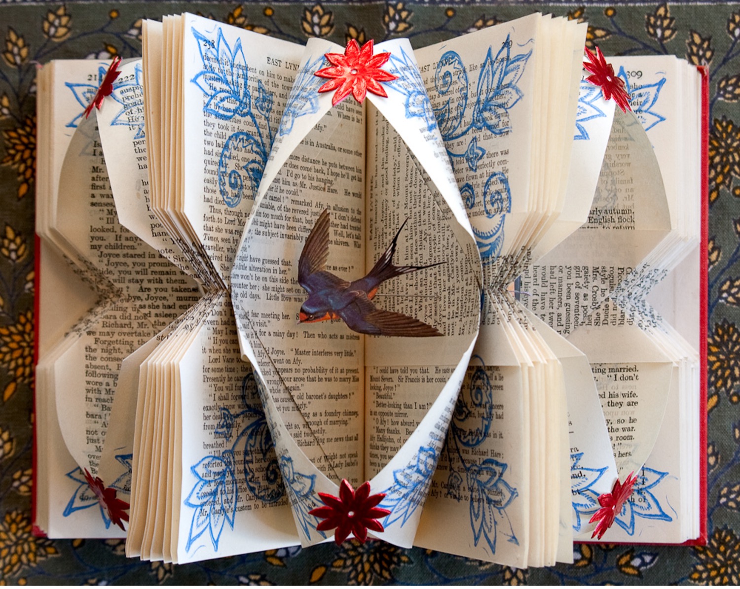 Altered Books Course Image