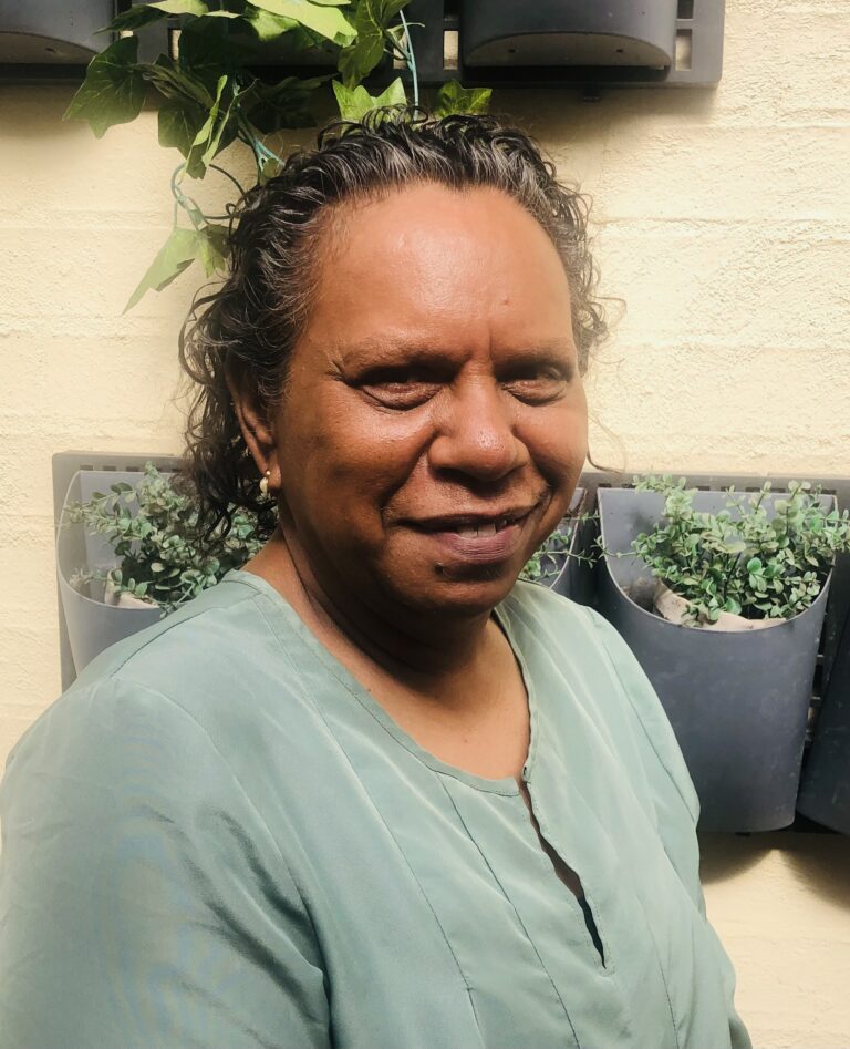 Pearla Albert, Indigenous Outreach Support Officer